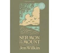 Jen Wilkin Sermon on the Mount Bible Study Book with Video Access (Tascabile)