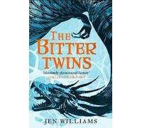 Jen Williams The Bitter Twins (The Winnowing Flame Trilogy 2) (Tascabile)