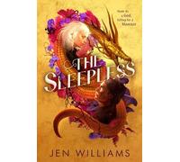 Jen Williams The Sleepless (Copertina rigida)