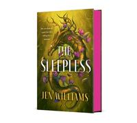 Jen Williams The Sleepless (Copertina rigida) Sleepless