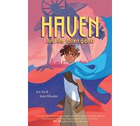 Jen Xu Kate Rhodes Haven and the Fallen Giants (Tascabile)