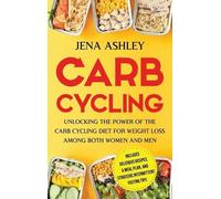 Jena Ashley Carb Cycling (Copertina rigida)