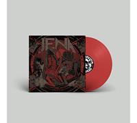 Jena - Graboid (Red Vinyl)