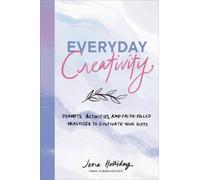 Jena Holliday Everyday Creativity (Tascabile)