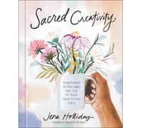 Jena Holliday Sacred Creativity (Copertina rigida)