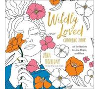 Jena Holliday Wildly Loved Coloring Book (Tascabile)
