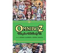 Jendia Gammon Ernie Chiara Omniboz (Copertina rigida)