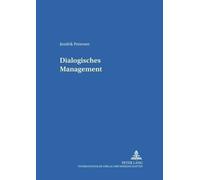 Jendrik Petersen Dialogisches Management (Tascabile) Bildung Und Organisation