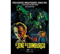 Le jene di Edimburgo - Edizione Speciale (Horror d'Essai) (Blu-Ray Disc + DVD)