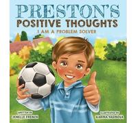Jenelle French Preston's Positive Thoughts (Copertina rigida)