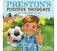 Jenelle French Preston's Positive Thoughts (Tascabile)