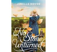 Jenelle Hovde No Stone Unturned (Copertina rigida)