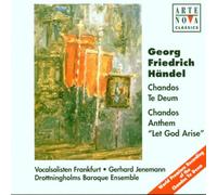 Jenemann,Gerhard - Handel/Te Deum