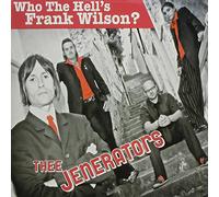 Jenerators - Who The Hell'S Frank -Ep-