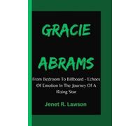 Jenet R Lawson Gracie Abrams (Tascabile)