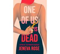 Jeneva Rose One of Us Is Dead (Copertina rigida)