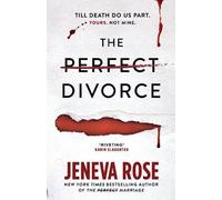 Jeneva Rose The Perfect Divorce (Tascabile)