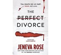 Jeneva Rose The Perfect Divorce (Tascabile)