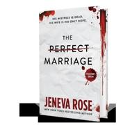 Jeneva Rose The Perfect Marriage (Copertina rigida)