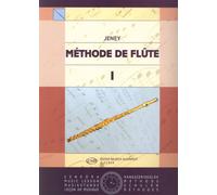 JENEY - Methode de Flute Vol.1 para Flauta
