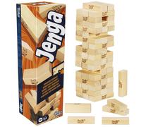 Jenga con Dado Digitale Gioco di Impilamento per Famiglia e Amici Idea Regalo