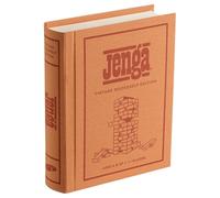 JENGA Edizione Vintage Libreria Di WS Game Company Libro In Lino