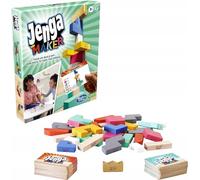 Hasbro Gaming Jenga Maker (gioco in scatola, Gaming), per famiglie e bambini, dagli 8 anni in su, per 2-6 giocatori