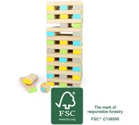 Jenga torre XXL di Small Foot