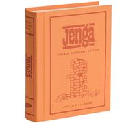 Jenga Vintage Bookshelf Edition NUOVO