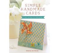 Jeni Hennah Simple Handmade Cards (Copertina rigida)