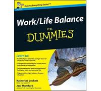 Jeni Mumford Katherine Lockett Work-Life Balance For Dummies (Tascabile)
