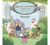 Jeni Polido Eddie has a Food Allergy (Tascabile) Hullabaloo at the Midtown Zoo
