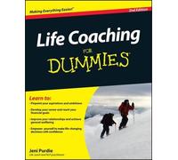 Jeni Purdie Life Coaching For Dummies (Tascabile)