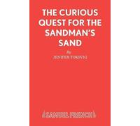 Jeni Toksvig The Curious Quest for the Sandman's Sand (Tascabile)