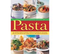 Jeni Wright The Complete Book of Pasta (Copertina rigida)