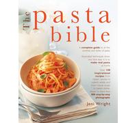 Jeni Wright The Pasta Bible (Tascabile)