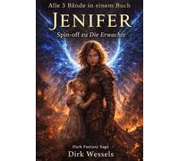 Jenifer alle 3 Bänder in einem Buch: Spin-off zu die Erwachte