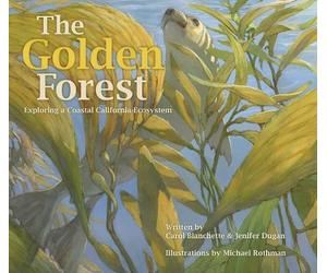 Jenifer Dugan Carol Blanchette The Golden Forest (Copertina rigida)