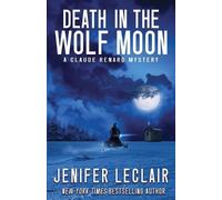 Jenifer LeClair Death In The Wolf Moon (Tascabile) Windjammer Mystery