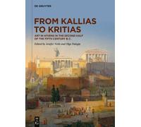 Jenifer Neils From Kallias to Kritias (Copertina rigida)
