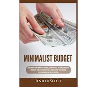 Jenifer Scott Minimalist Budget (Tascabile)