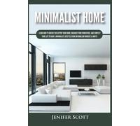 Jenifer Scott Minimalist Home (Tascabile)