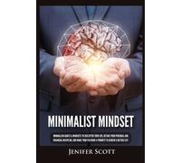Jenifer Scott Minimalist Mindset (Tascabile)
