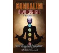 Jenifer Williams Kundalini Awakening (Copertina rigida)