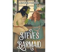 Jenifer Wood Steve's Barmaid (Tascabile) Abandoned on Niflheim