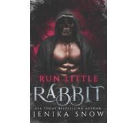 Jenika Snow Run, Little Rabbit (Tascabile)