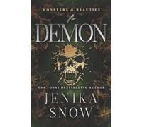 Jenika Snow The Demon (Tascabile) Monsters and Beauties