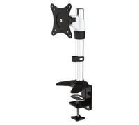 JENIMAGE Ji ME110TK Beta-Supporto da tavolo per Monitor, colore: bianco
