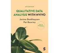 Jenine Beekhuyzen Pat Bazeley Qualitative Data Analysis with NVivo (Tascabile)