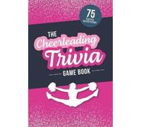 Jenine Zimmers The Cheerleading Trivia Game Book (Tascabile)